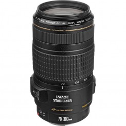 Canon Lens EF 70-300mm f/4-5.6 IS USM